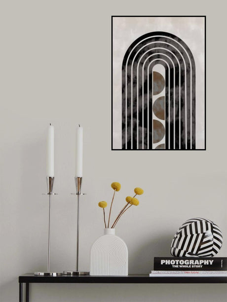 arch_capsule_001 Poster och Canvastavla