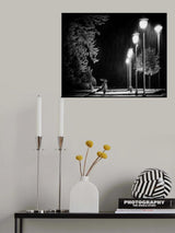 But the night is still young Poster och Canvastavla