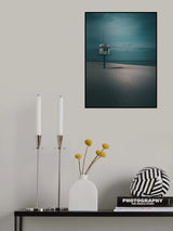 baywatch tower - study I Poster och Canvastavla
