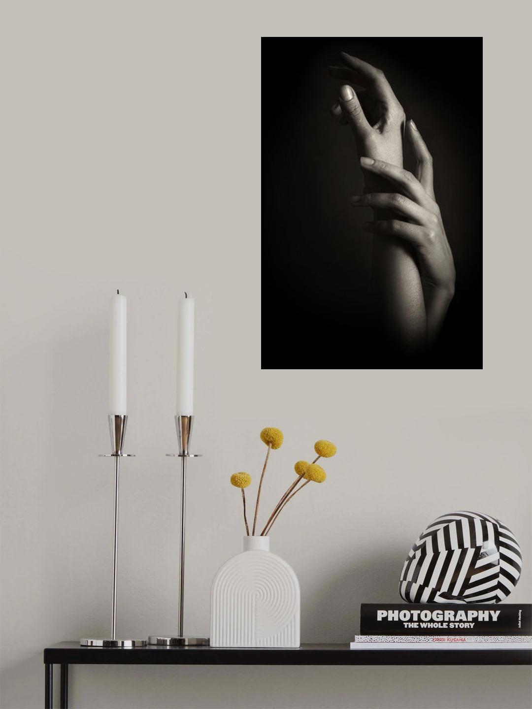 symphony Poster och Canvastavla
