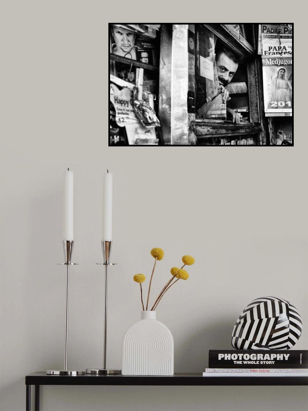 Poster och Canvastavla