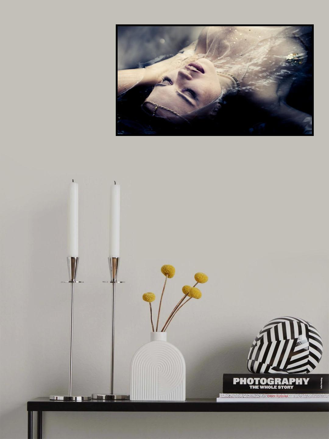 sur face Poster och Canvastavla