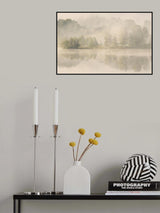 Early morning. Poster och Canvastavla