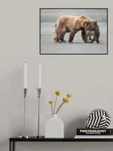 Playtime With Mom Poster och Canvastavla