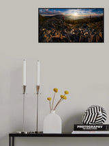 Rocks Table Poster och Canvastavla