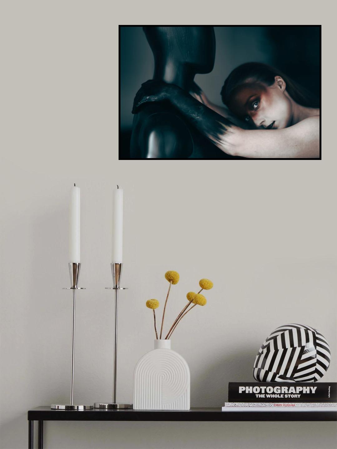 Intoxicated Poster och Canvastavla