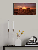 Another world Poster och Canvastavla