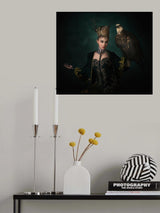 Soulmate Poster och Canvastavla