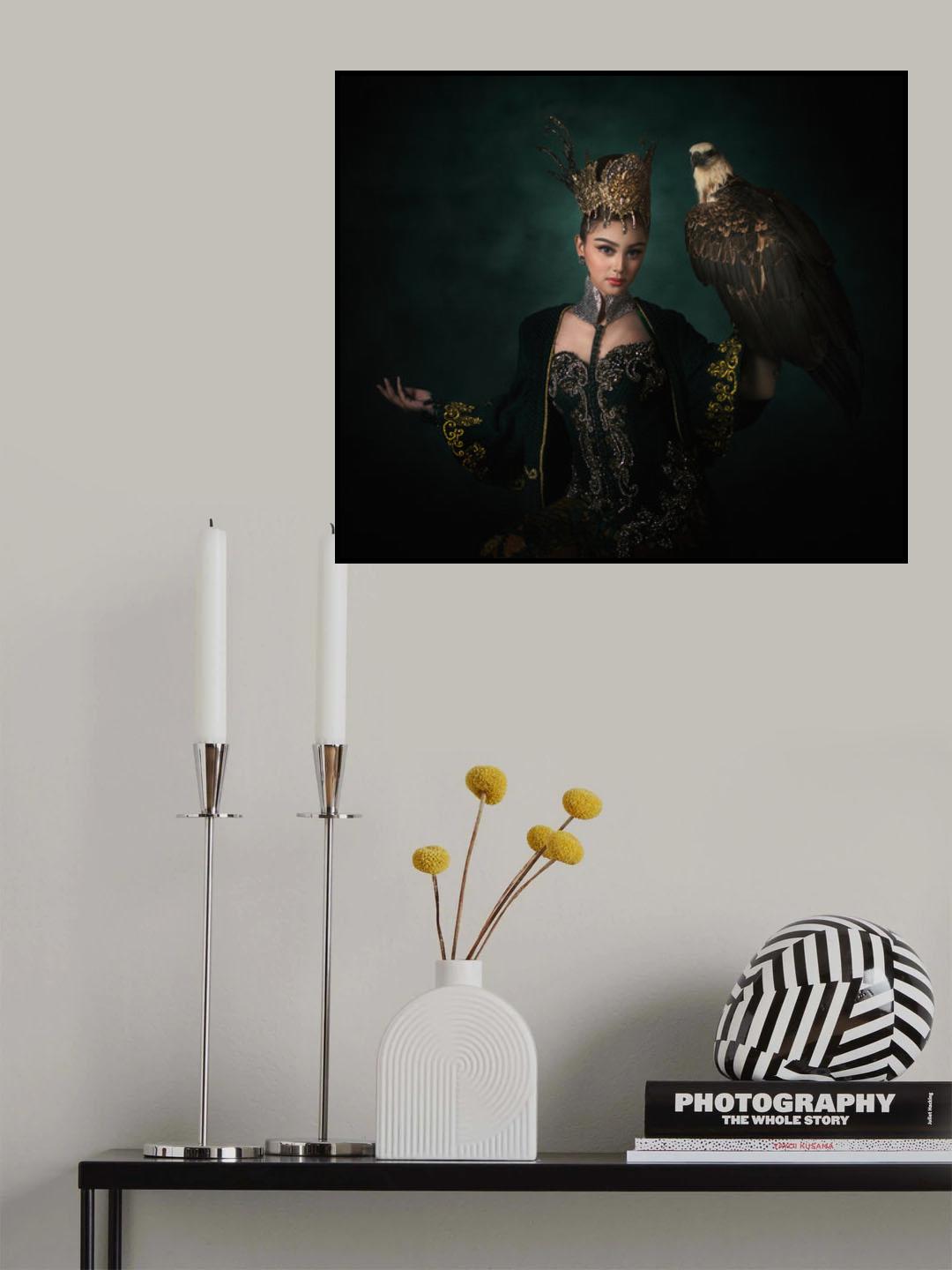 Soulmate Poster och Canvastavla