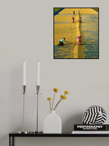 Village life Poster och Canvastavla