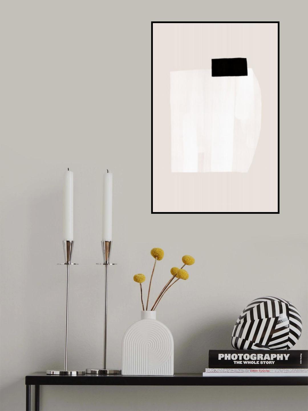 Healing Poster och Canvastavla