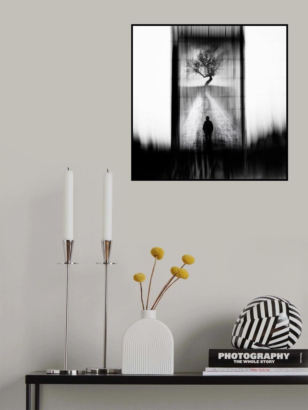 lost in dreams Poster och Canvastavla