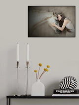 a kiss Poster och Canvastavla