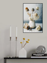 Still Life Impressions No 9 Poster och Canvastavla