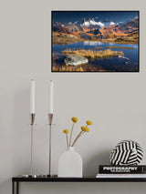 The Needles Poster och Canvastavla
