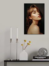 PROJECT FACES [Romana U] Poster och Canvastavla