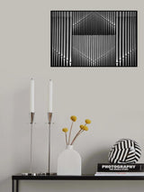 organ pipes (III) Poster och Canvastavla