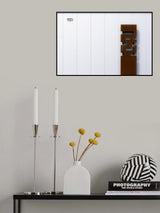 Piece of Rust Poster och Canvastavla