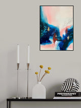 Botanical Vision Part A Poster och Canvastavla
