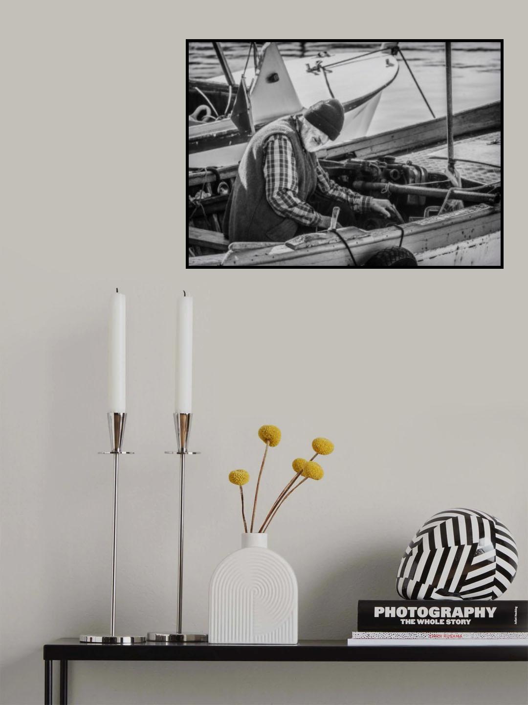 Poster och Canvastavla