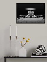 Cathedral Of Saint Mary Of the Assumption Poster och Canvastavla