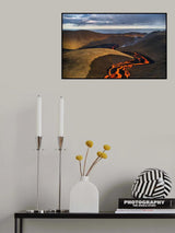 Let's go to the Ocean Poster och Canvastavla