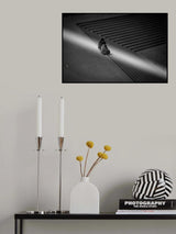 At the center Poster och Canvastavla