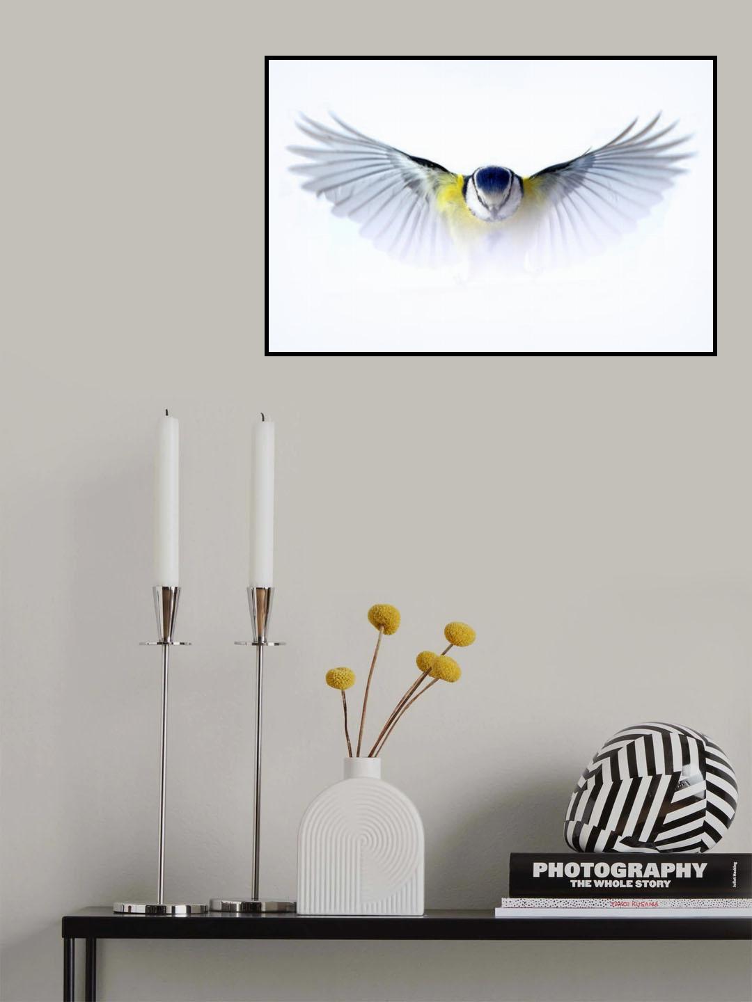 Archangel Poster och Canvastavla