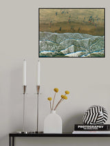 What Ocean has to offer Poster och Canvastavla