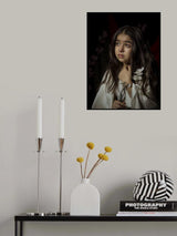پرتره رمانتیک Poster och Canvastavla