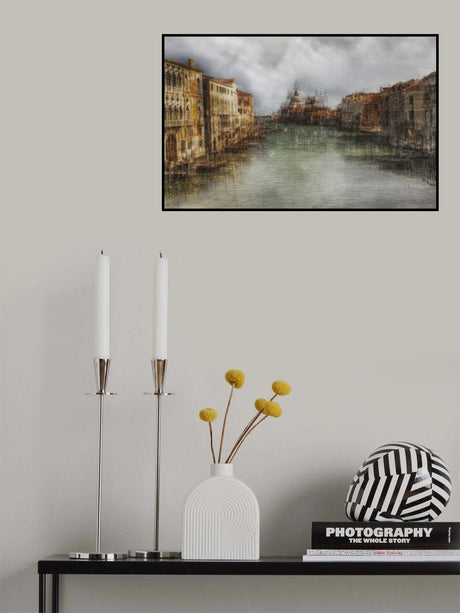 VENEZIA Poster och Canvastavla