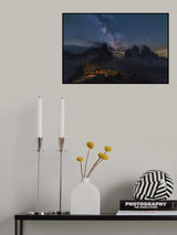 The way Poster och Canvastavla