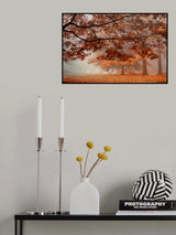 Autumn Dream Poster och Canvastavla