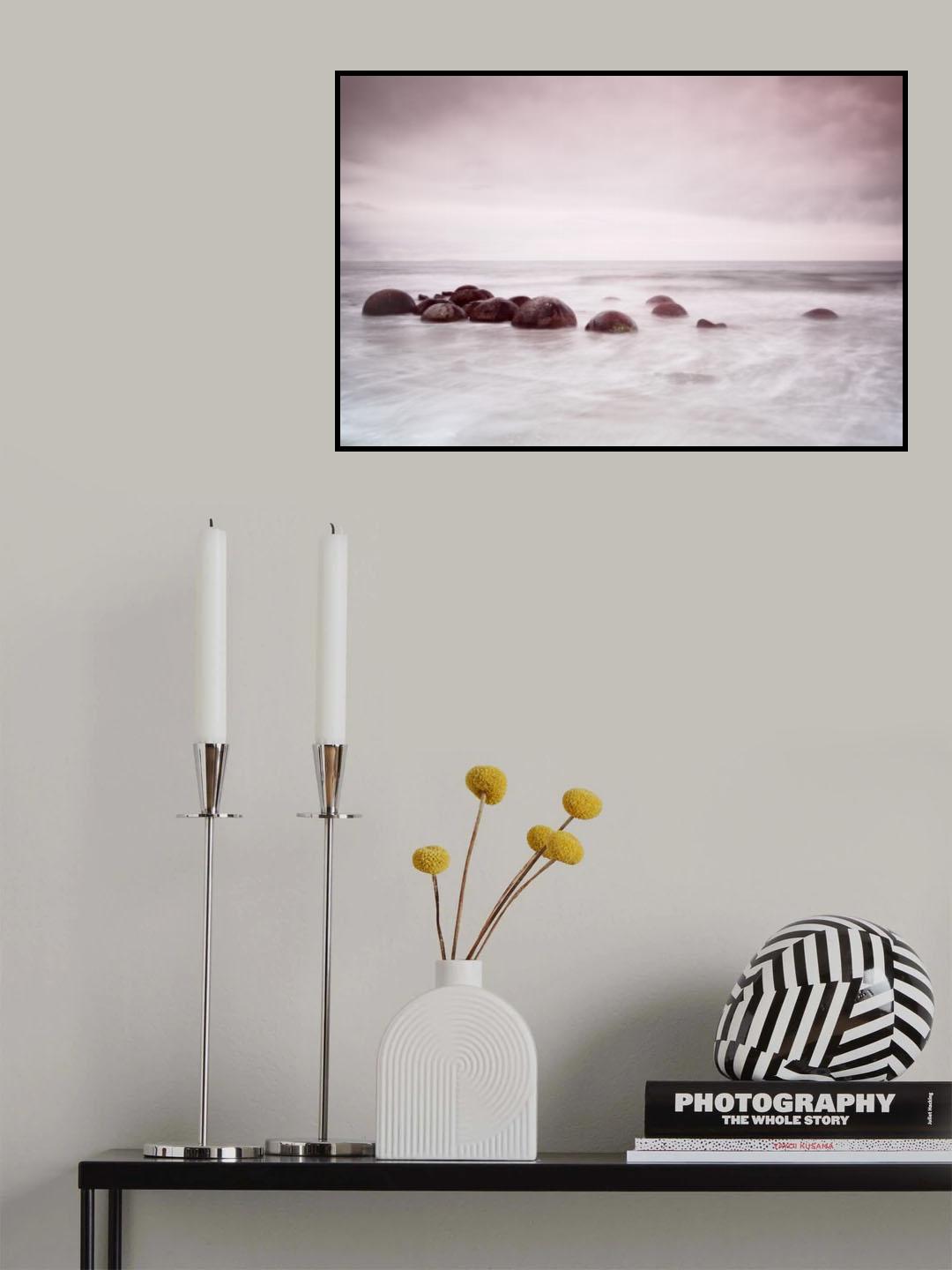 giant-marbles Poster och Canvastavla