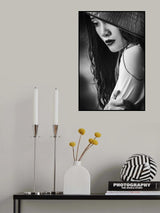 look Poster och Canvastavla