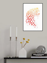 Kiss me Poster och Canvastavla