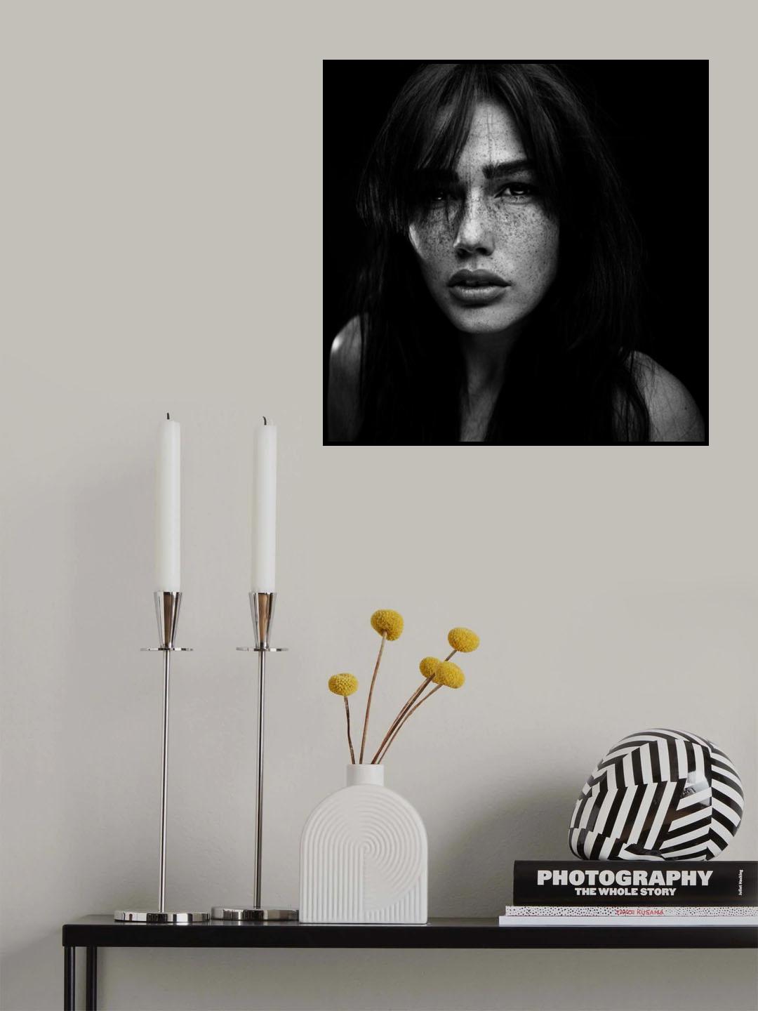 Freckles [Romi] Poster och Canvastavla