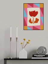 Bloom boom circus Poster och Canvastavla