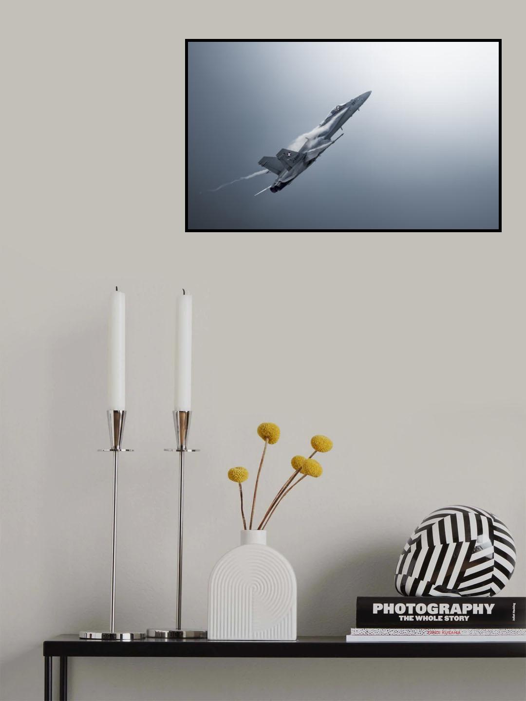 007 Poster och Canvastavla