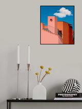 Urban texture - Jaffa Poster och Canvastavla