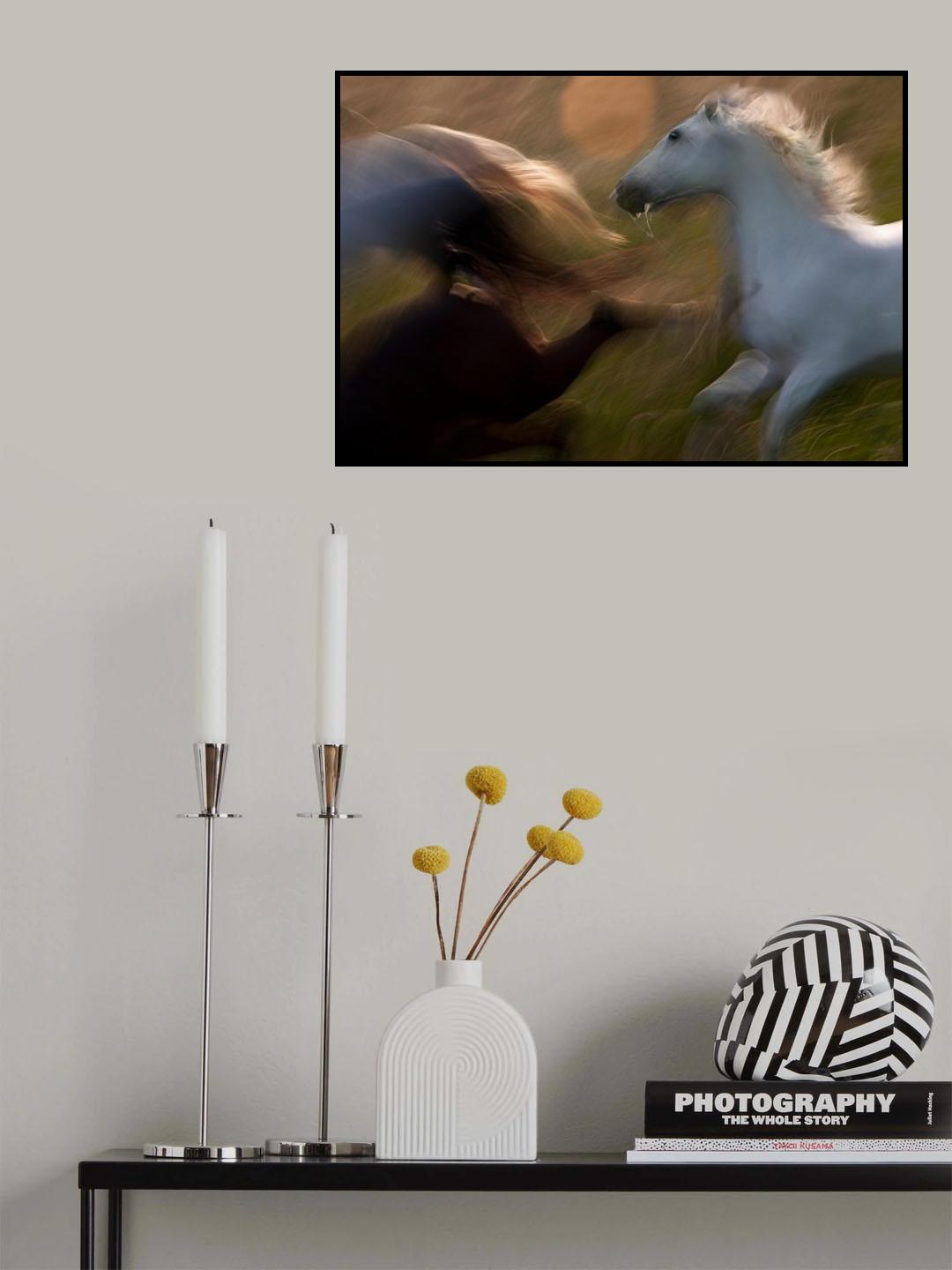 praud Poster och Canvastavla
