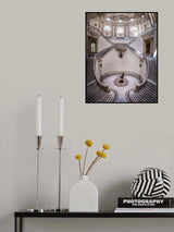 Gran Teatro de la Habana Poster och Canvastavla