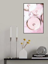 Champagne tower_2 Poster och Canvastavla