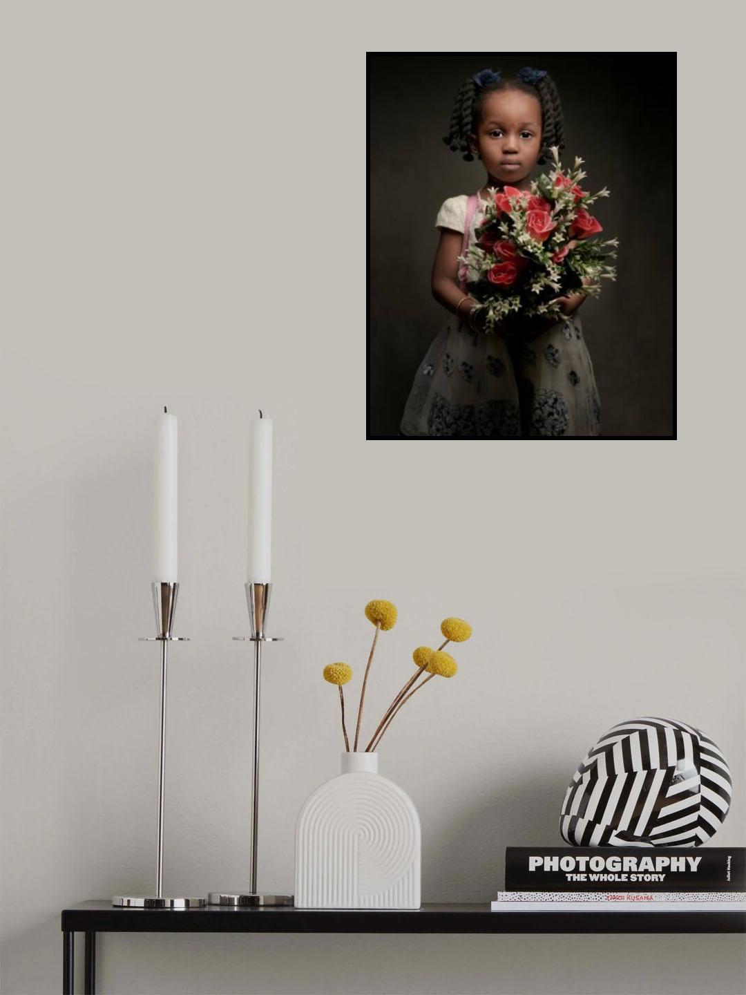 Innocence Poster och Canvastavla