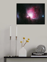 Orion Nebula Poster och Canvastavla