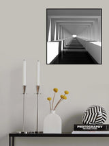Corridor and Shadows Poster och Canvastavla