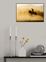Outlaw Poster och Canvastavla