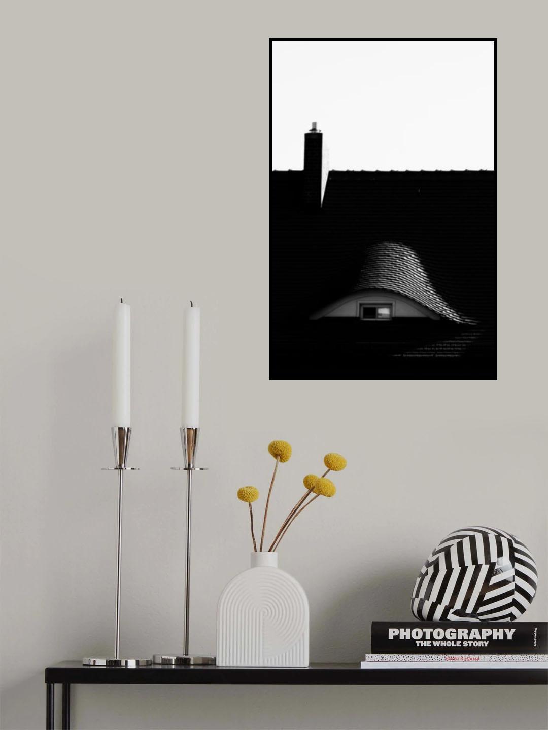 The eye Poster och Canvastavla
