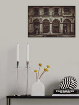 Habana street Poster och Canvastavla