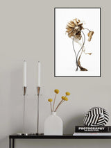 Curvy Elegance Poster och Canvastavla
